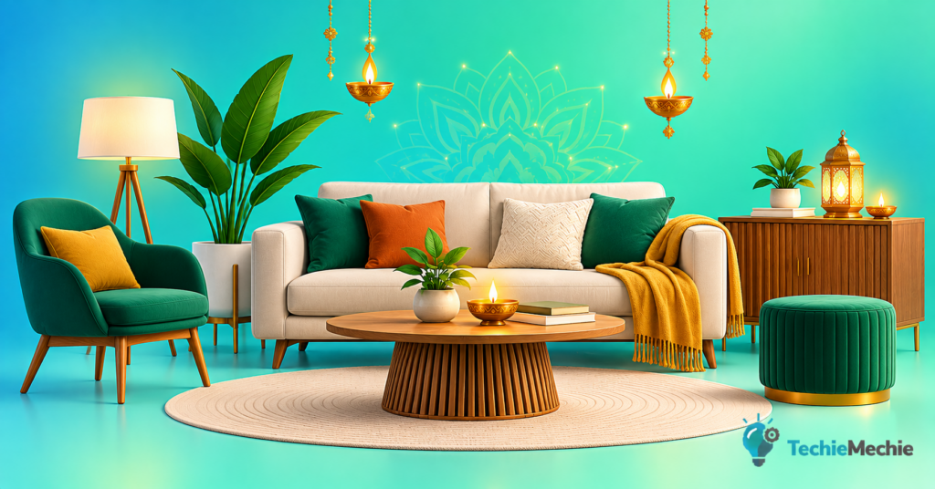 10 Trendy Furniture Options to Buy This Diwali