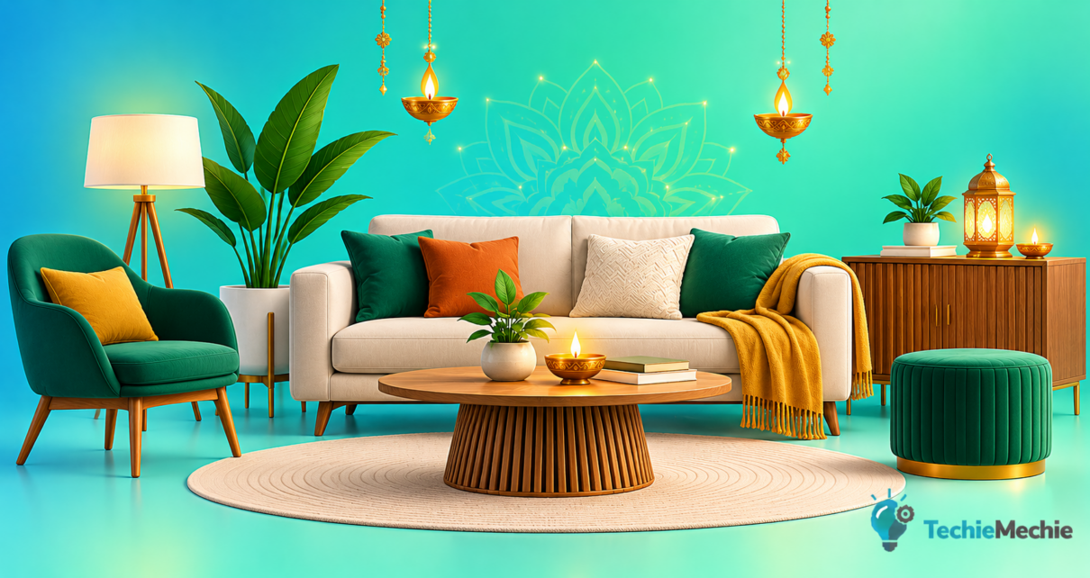 10 Trendy Furniture Options to Buy This Diwali