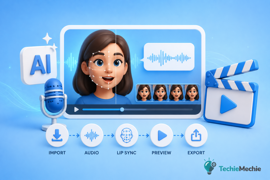 Free AI lip sync tools in 2026 for creating realistic talking and singing videos