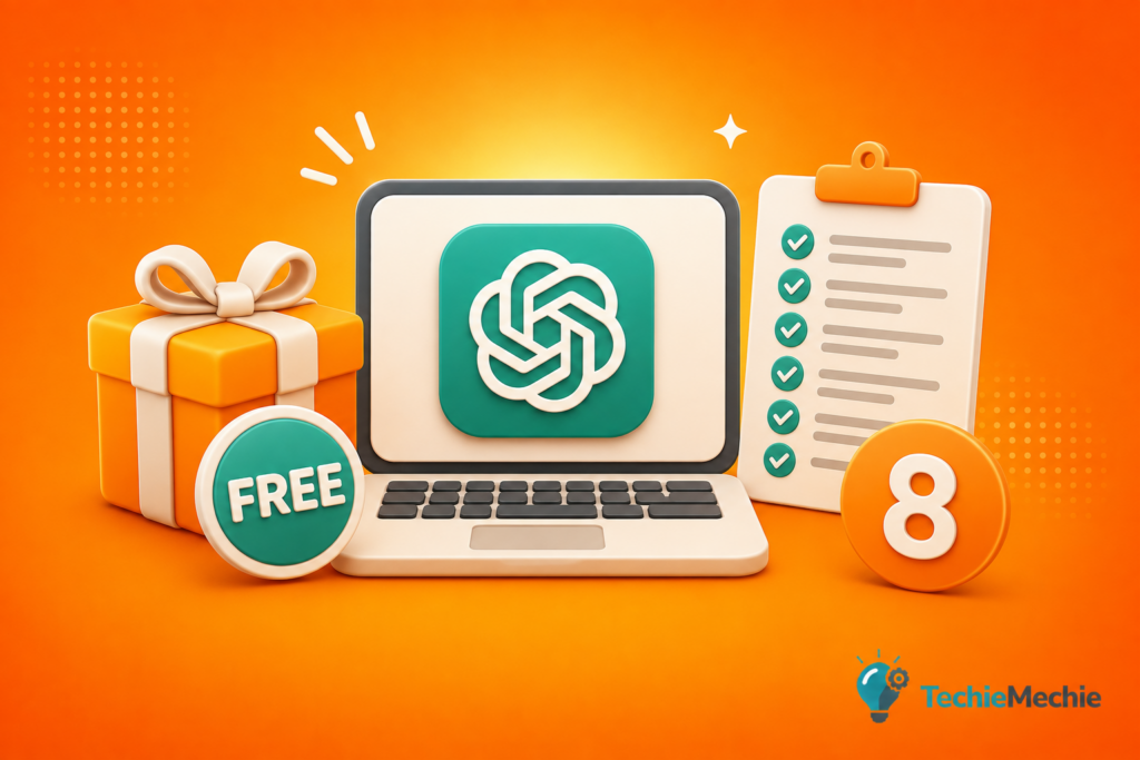 8 easy ways to access ChatGPT for free in 2026 using ChatGPT, Copilot, Poe, Perplexity, and other AI tools
