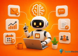 AI agents in 2026 transforming workplace automation and autonomous AI workflows