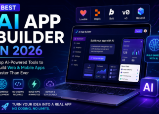 Best AI app builder tools for creating applications