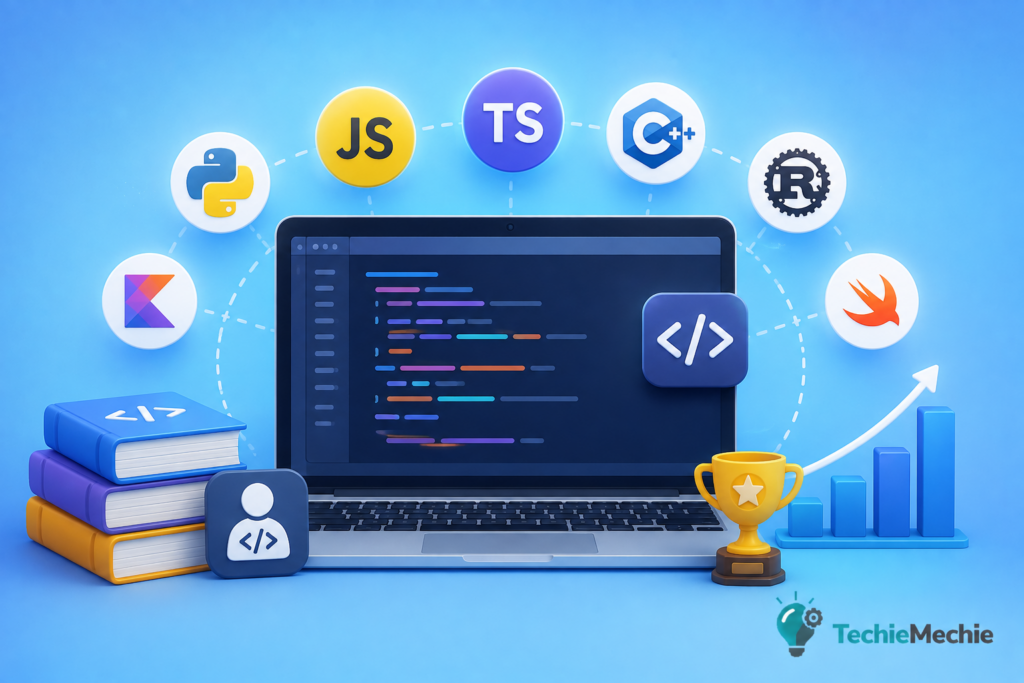 Best Programming Languages to Learn in 2026