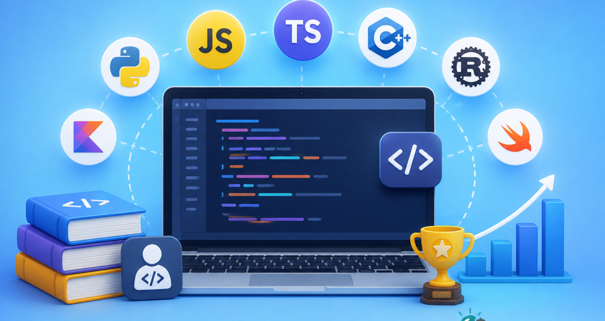 Best Programming Languages to Learn in 2026