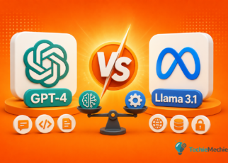GPT-4 vs Llama 3.1 Which AI Model Is Better in 2026?