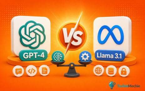GPT-4 vs Llama 3.1 Which AI Model Is Better in 2026?