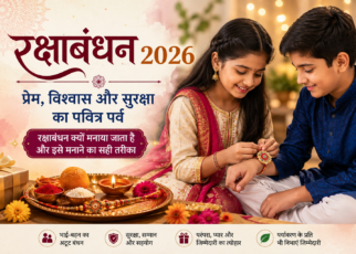 रक्षाबंधन 2026