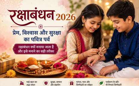 रक्षाबंधन 2026