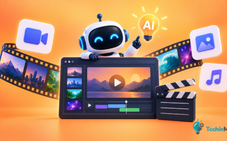 AI video generators in 2026 creating cinematic videos with text, images, audio and AI editing tools