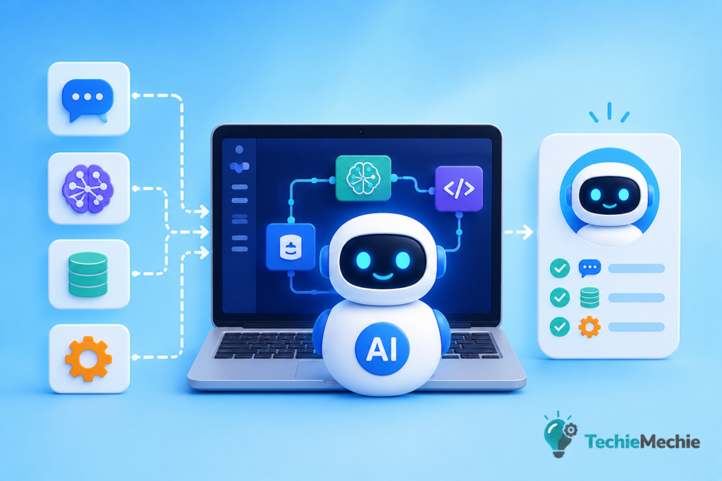 How to build an AI agent in 2026 beginner guide