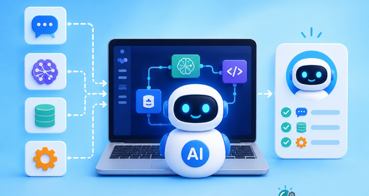How to build an AI agent in 2026 beginner guide